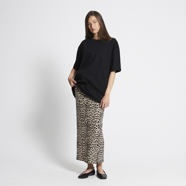 Maxi skirt "Joyce" Print 1